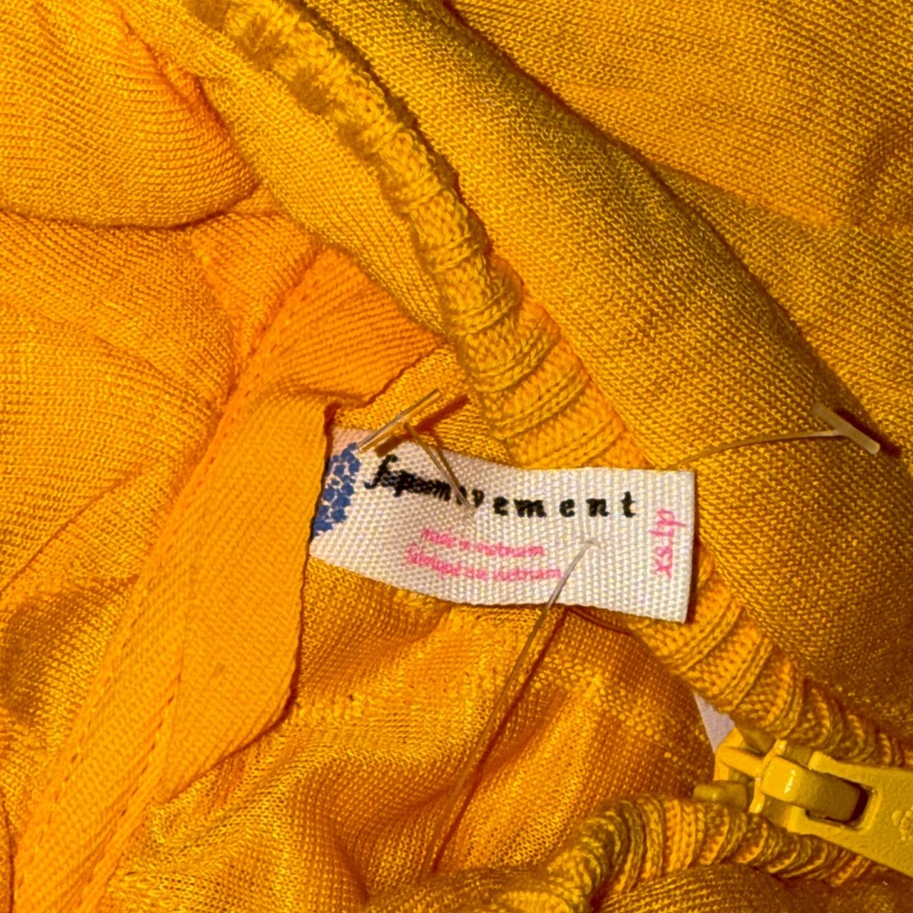 FP Movement by Free People Dream Big Quilted Vest - Picture 7 of 9